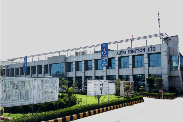 Industrial aero products